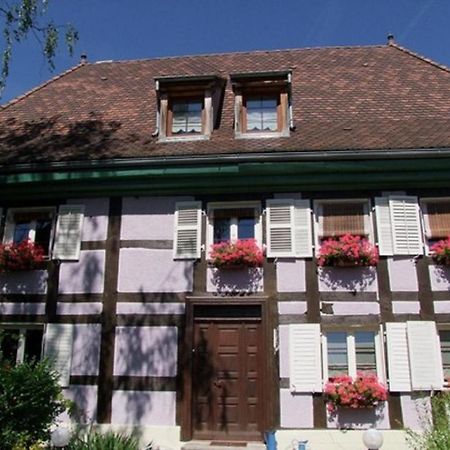 Chambres D'Hotes "Aux Portes De L'Alsace" Suarce Екстер'єр фото