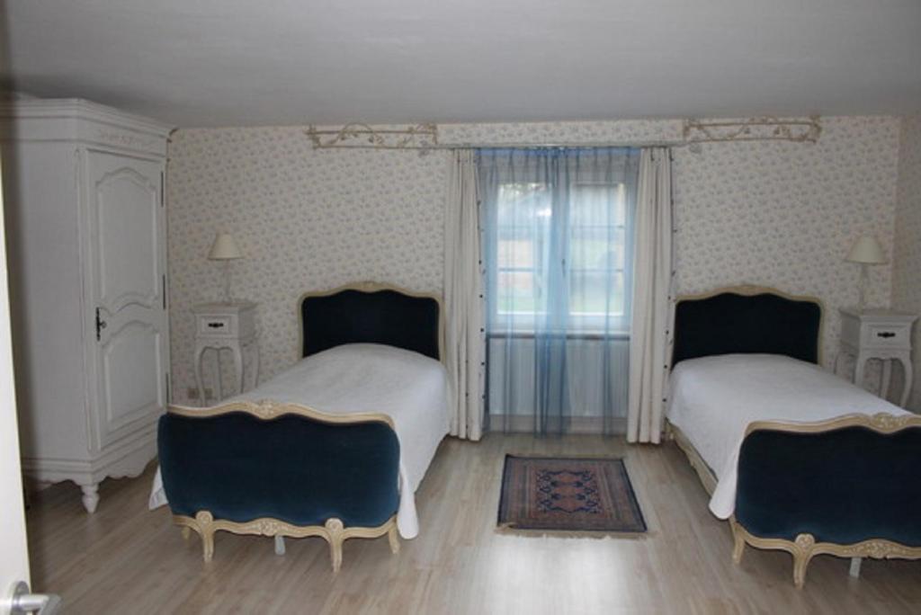 Chambres D'Hotes "Aux Portes De L'Alsace" Suarce Номер фото
