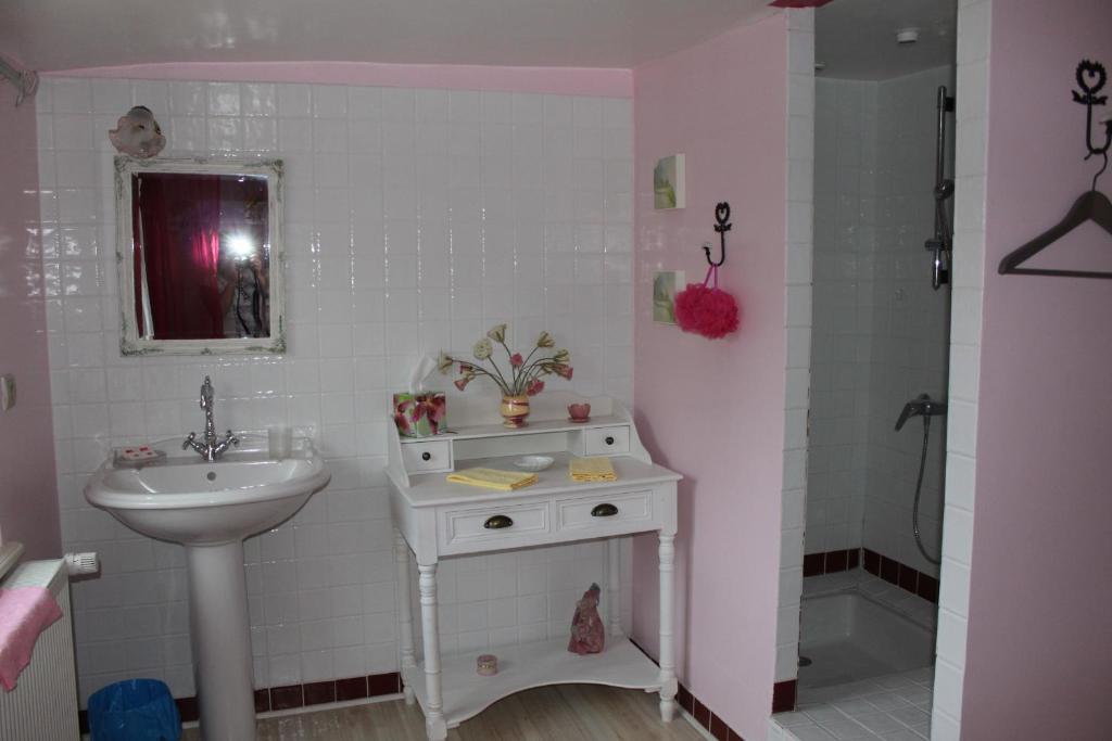 Chambres D'Hotes "Aux Portes De L'Alsace" Suarce Номер фото