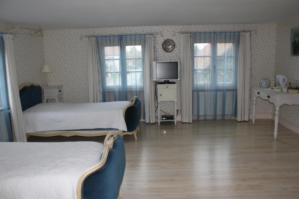 Chambres D'Hotes "Aux Portes De L'Alsace" Suarce Номер фото