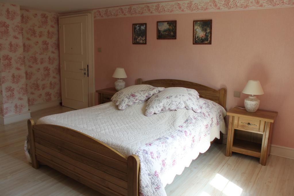 Chambres D'Hotes "Aux Portes De L'Alsace" Suarce Екстер'єр фото