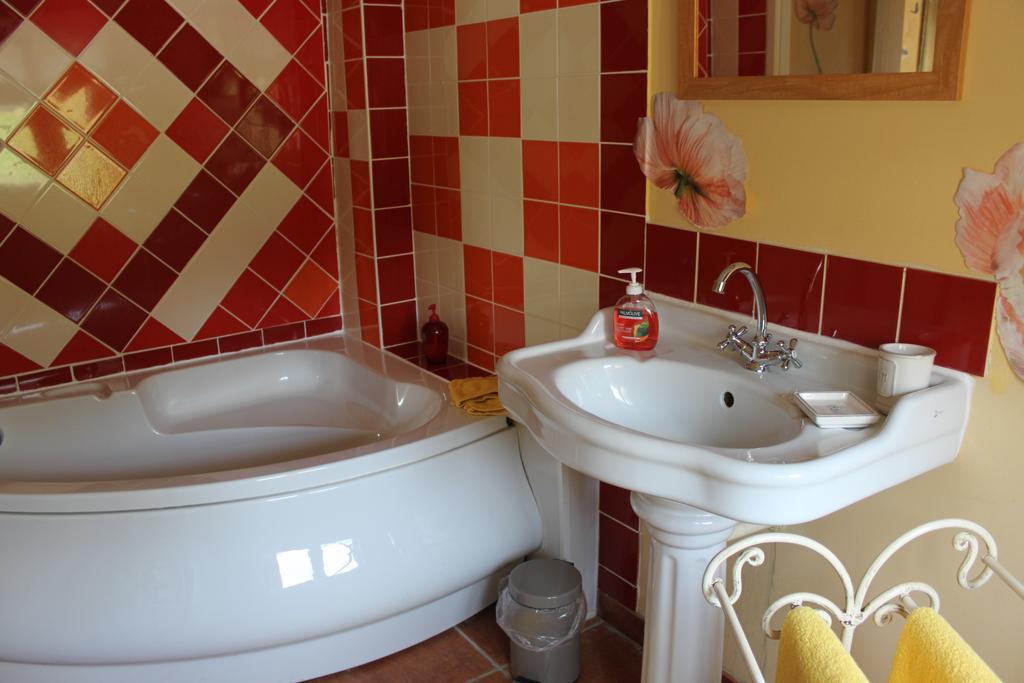 Chambres D'Hotes "Aux Portes De L'Alsace" Suarce Екстер'єр фото