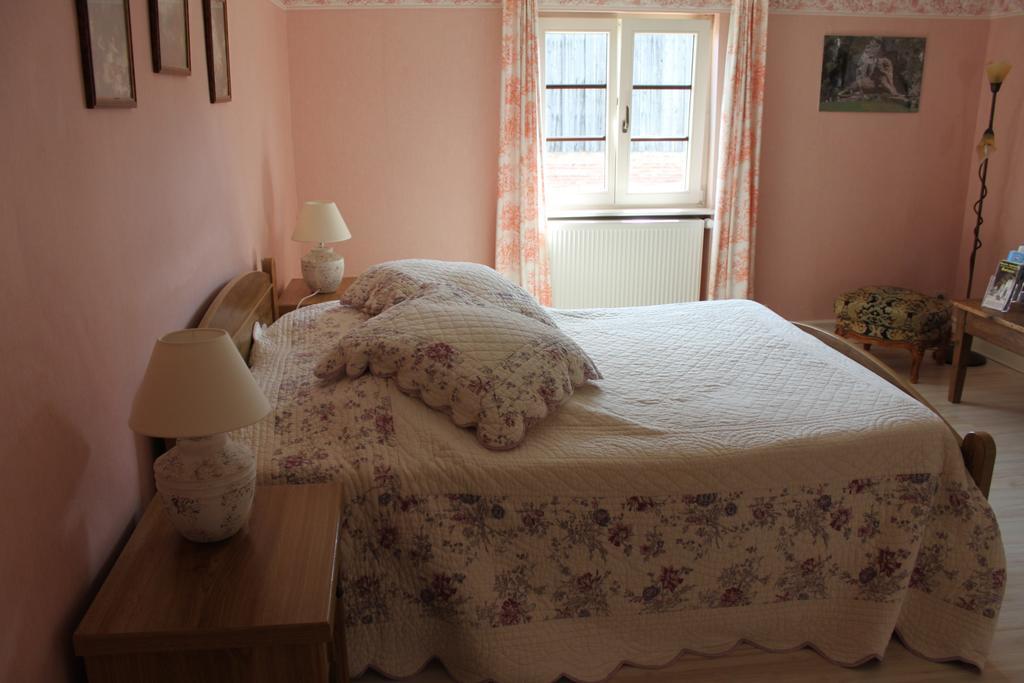 Chambres D'Hotes "Aux Portes De L'Alsace" Suarce Екстер'єр фото