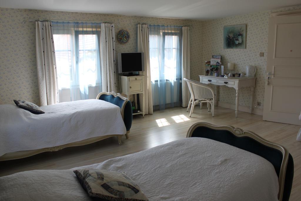 Chambres D'Hotes "Aux Portes De L'Alsace" Suarce Екстер'єр фото