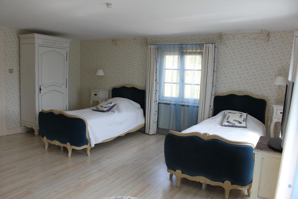 Chambres D'Hotes "Aux Portes De L'Alsace" Suarce Екстер'єр фото
