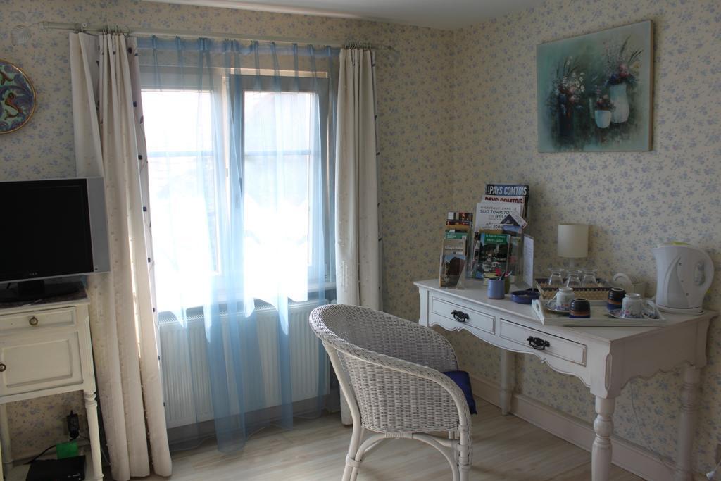 Chambres D'Hotes "Aux Portes De L'Alsace" Suarce Екстер'єр фото