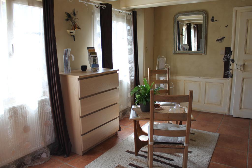Chambres D'Hotes "Aux Portes De L'Alsace" Suarce Екстер'єр фото