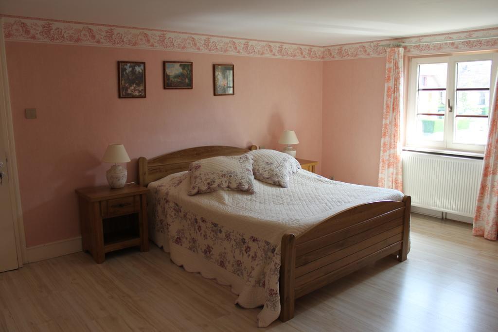 Chambres D'Hotes "Aux Portes De L'Alsace" Suarce Екстер'єр фото