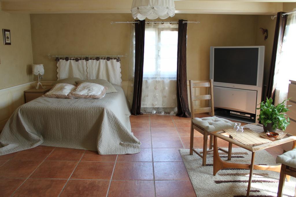 Chambres D'Hotes "Aux Portes De L'Alsace" Suarce Екстер'єр фото