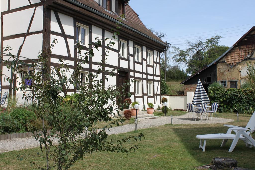 Chambres D'Hotes "Aux Portes De L'Alsace" Suarce Екстер'єр фото