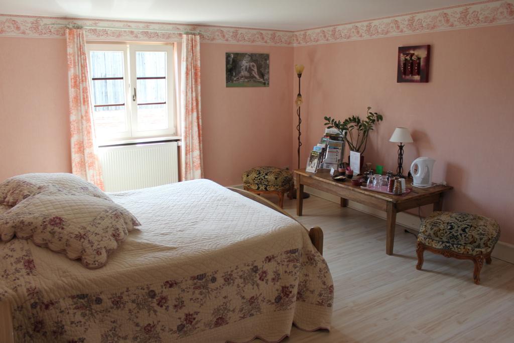 Chambres D'Hotes "Aux Portes De L'Alsace" Suarce Екстер'єр фото