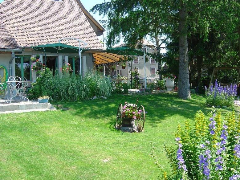 Chambres D'Hotes "Aux Portes De L'Alsace" Suarce Екстер'єр фото
